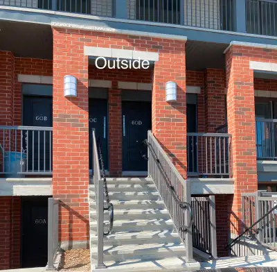 2 bedrooms 2 bathrooms really clean safe neighorhood
