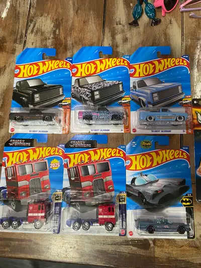 Hot Wheels Collection, View more