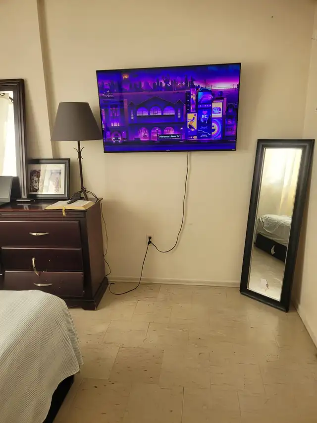A private room for rent in a two bedroom apartment in Room Rentals & Roommates in City of Toronto - Image 6