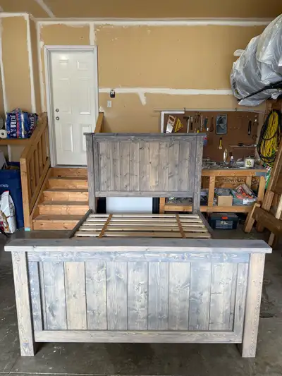 Handcrafted Rustic Bedroom Furniture, View more