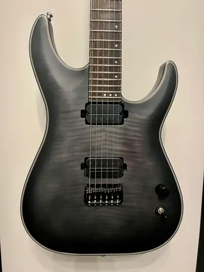 Schecter KM6 MKI, View more