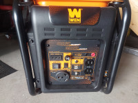 New WEN GN400i 4000 Watt Generator - never used