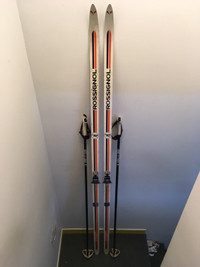 Baton Komperdell-Ski de fond-Casque