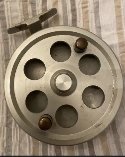 StreamRunner Float Reel 4.5”, View more