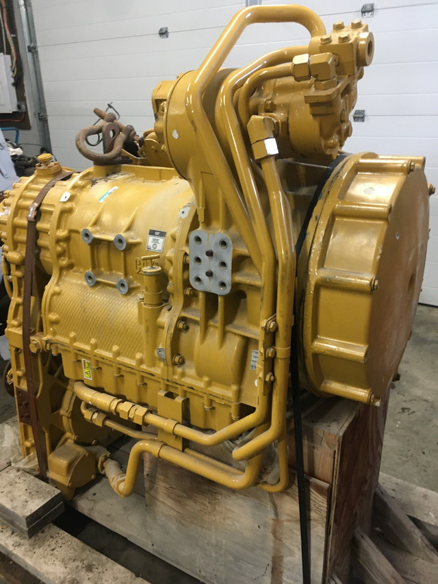 Cat rig or loader transmission in Other Parts & Accessories in Red Deer