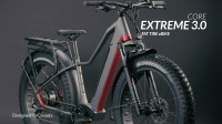 IGO Electric   Fat Tire Bicycle Extreme