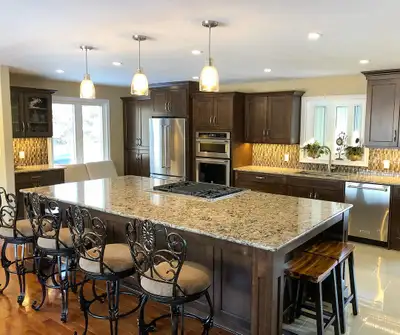 Quartz | Granite | Marble | Onyx | Porcelain Countertops, View more