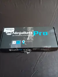 Laptop battery Ninja Batt Pro