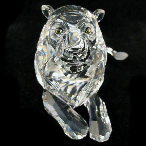 1995 SWAROVSKI CRYSTAL  "LION"  Annual Edition-RETIRED!!! in Arts & Collectibles in Thunder Bay - Image 3