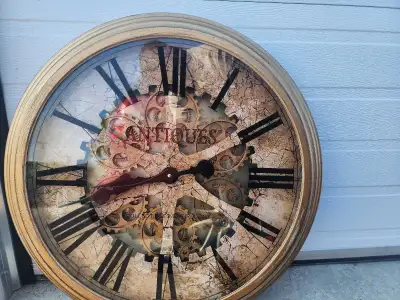 Large Wall Clock for Living Room. , View more