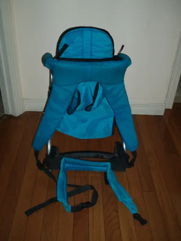 Baby Carrier Rocker Seat  / Caboose All Season Pad ( new) in Strollers, Carriers & Car Seats in City of Toronto - Image 5