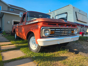 1963 Ford F 100