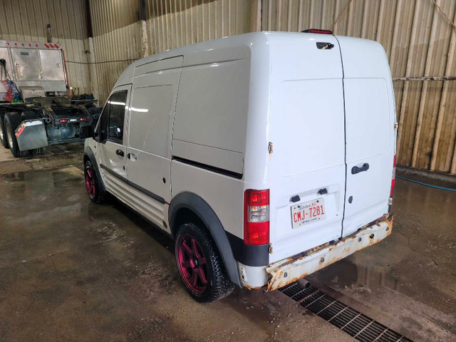 2011 Ford Transit Connect in Cars & Trucks in Edmonton