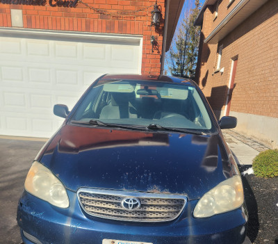2008 Corolla For Sale $1000-1500 (Best Offer)