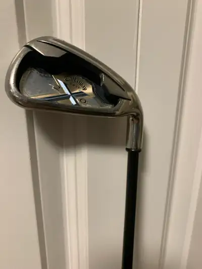 Callaway X Golf Iron 6 Iron, View more