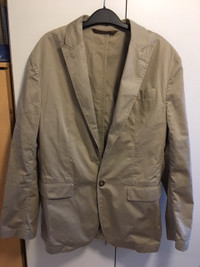 Perry Ellis Men's Cotton Jacket 40 Reg - $35