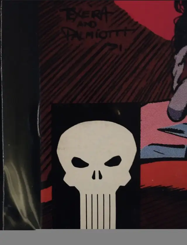 THE PUNISHMENT 1991 THE FINAL DAY #59
 in Comics & Graphic Novels in Brantford - Image 4