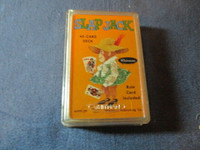 VINTAGE SLAP JACK 45 CARD DECK GAME-WHITMAN PUBLISHING-1965-