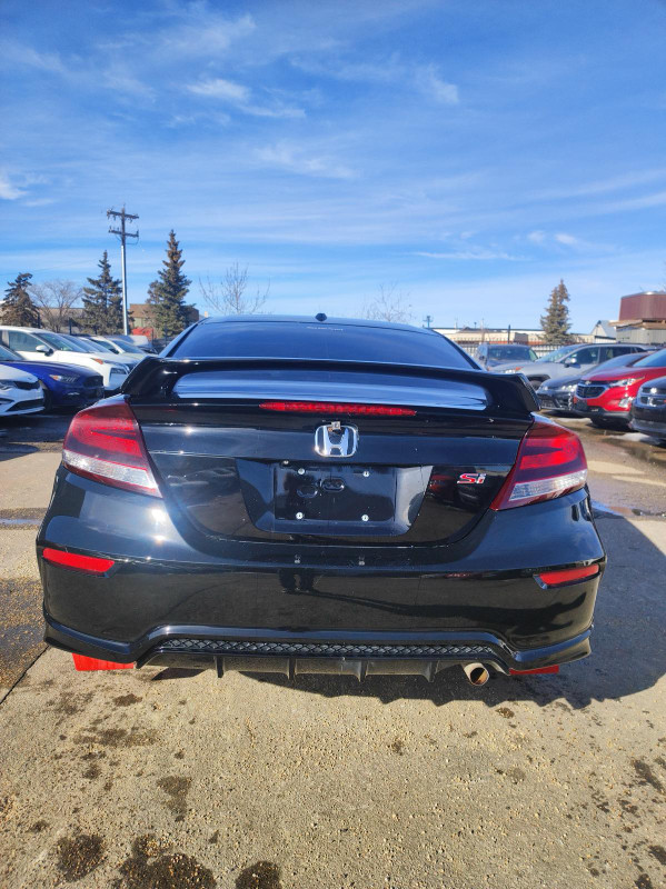 2015 Honda Civic SI in Cars & Trucks in Edmonton - Image 4