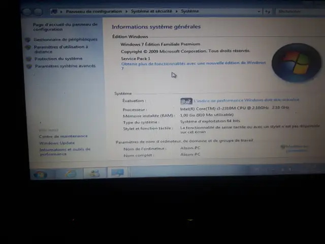 Latop i3 thinkpad  in Laptops in Laval / North Shore - Image 2