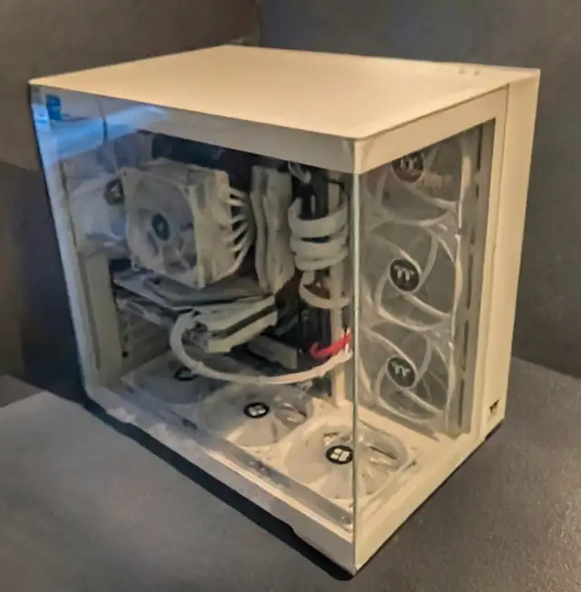 NEW custom Built Gaming PC  - GeForce RTX 4060 OC-32GB DDR5 2TB63234778601987121