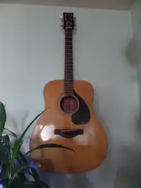 1968 Yamaha FG180 Acoustic "Rare" Collectors guitar