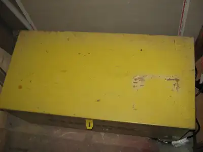heavy metal enerpac box, View more