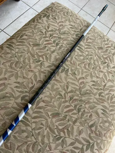 Ventus Hybrid/Rescue Shaft - Taylormade Adapter , View more