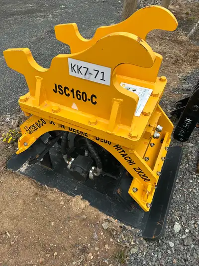 hydraulic tamper, View more