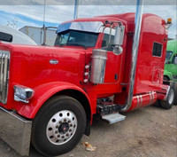 2005 Peterbilt 379 newly painted and new turbos and more