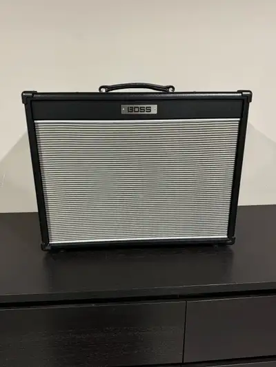 Boss Nextone Artist Amp – Like New – Pro-Level Tone, View more