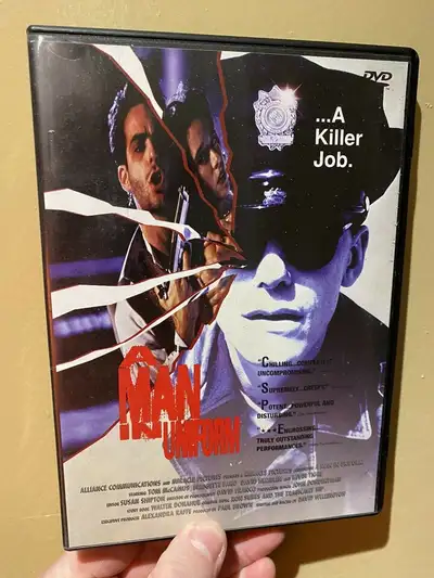 DVD DRAMA TRÈS RARE OOP ( COMME NEUF! ) AUBAINE!, View more