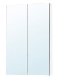 Ikea Mirror Medicine Cabinet