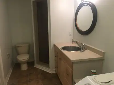 1-Bed Basement Apt - family-friendly neighborhood - Utils Inc! Avail 5th March2026 Bright, clean, an...