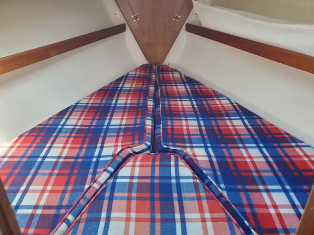 Sailboat C&C 27 MK III 1976 in Sailboats in Ottawa - Image 18