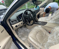 Mobile & Onsite Interior Detailing service (  30% off) 