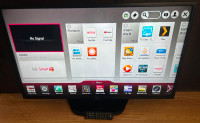 LG 42 inch Smart TV