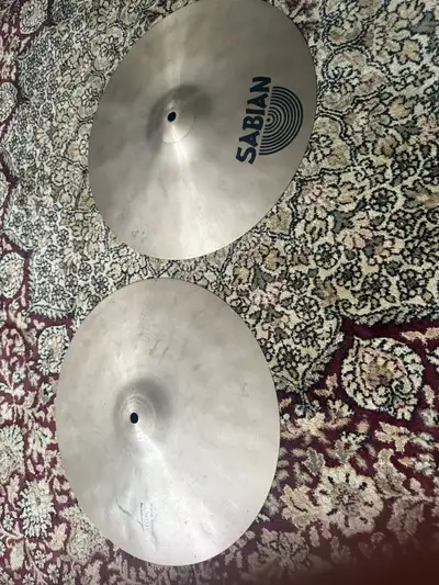 sabian HHX cymbals, View more