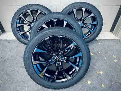 New Acura MDX Almost New winter package. Bought directly from Acura Original price for these more th...