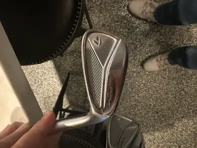 Taylormade P7MC Irons, View more
