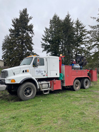 2006 Sterling Service truck