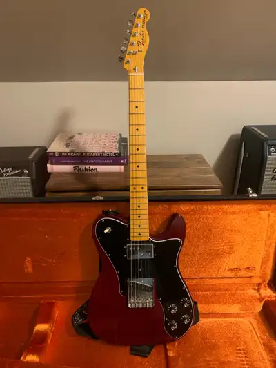 Fender American Vintage II 1977 Telecaster Custom, View more
