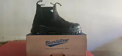 Blundstone boots (US size 11) new, View more