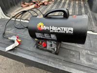 Mr heater propane 30,000-60,000 btu 