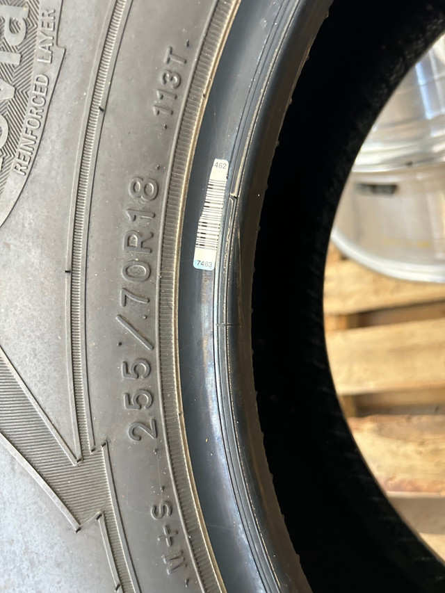 New wrangler Goodyear tire in Other in Renfrew - Image 2