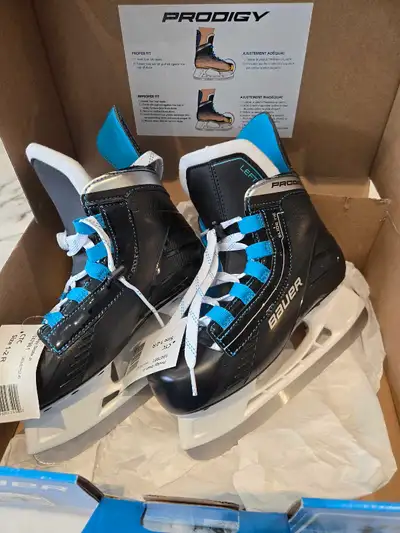 Never Before Worn. Brand New in Box. Size 1-2 Junior