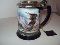 THE FRANKLIN MINT COLLECTOR TANKARD