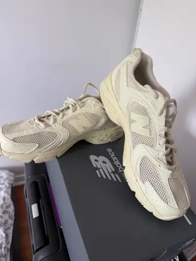 Brand new shoes, View more