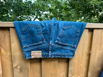 Levi 501 Jeans, mens, Waist 30-31 inch,  Inseam 33 inches,, View more