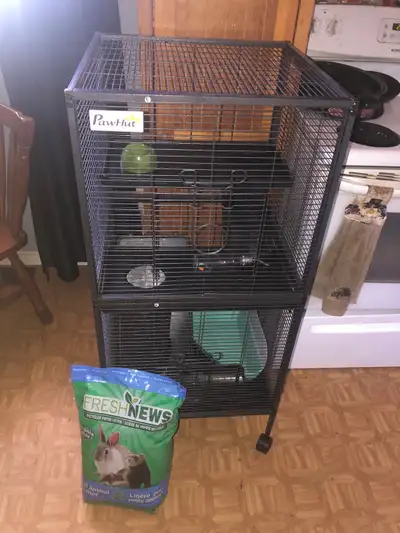  Rat cage $90, View more